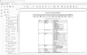 Sprinter 2007 Van Parts Manual - PDF DOWNLOAD