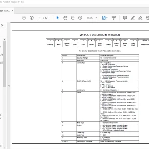 Sprinter 2007 Van Parts Manual - PDF DOWNLOAD