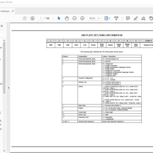 Sprinter 2008 VB Parts Manual - PDF DWONLOAD