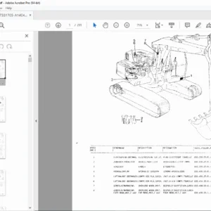 Bobcat T650 Compact Track Loader Service Manual – PDF Download
