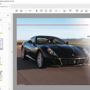 Ferrari 599 GTB Fiorano Owner’s Manual  – PDF Download
