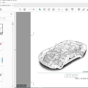 Ferrari 612 Scaglietti Owner’s Manual – PDF Download