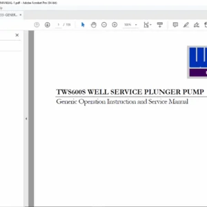 Generic Trigger SM/X 50 Service Manual PDF (AM6 Engine Repair '06)