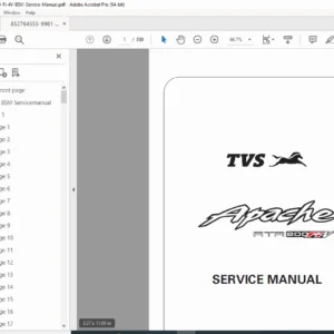 Hitachi ARIETTA 50 Diagnostic Ultrasound System Service Manual PDF