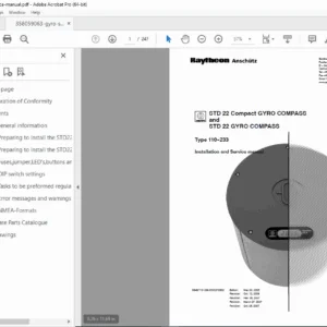 Honda Gyro X / Gyro UP / Gyro Canopy Scooter Service Manual  – PDF Download