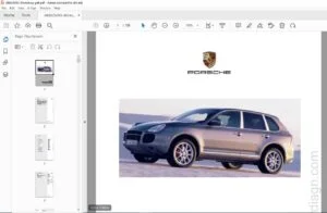 Maserati 4200 Coupé / Spyder Workshop Service Manual – PDF Download