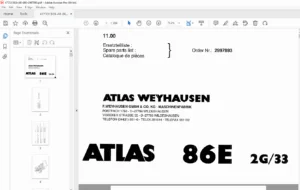 Massey Ferguson TH6534 TH7035 TH7038 Telehandler Service Manual PDF