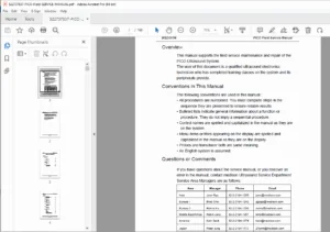 Medison PICO Ultrasound System Field Service Manual – PDF Download