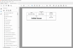 Xerox WorkCentre 480cx Fax-Copier-Printer Service Manual – PDF Download