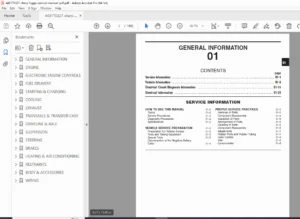 2009 Chery Tiggo Service Manual - PDF DOWNLOAD