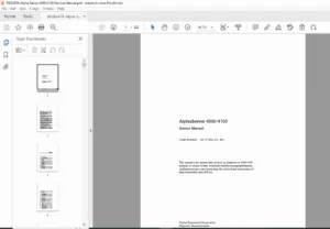AlphaServer 4000 / 4100 Service Manual - PDF DOWNLOAD