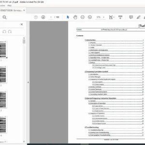 Danfoss VLT® FC 101 HVAC Drive Service Manual – PDF Download