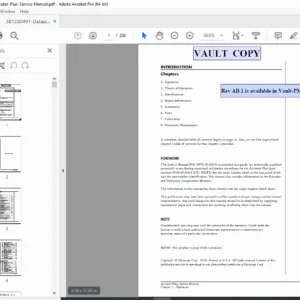 Datascope Accutorr Plus Service Manual – PDF Download