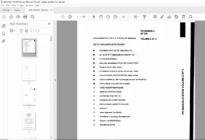 Dräger BV300 Ventilator Service Manual PT2 PDF DOWNLOAD