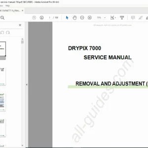 Fujifilm DRYPIX 7000 Service Manual MC PDF DOWNLOAD