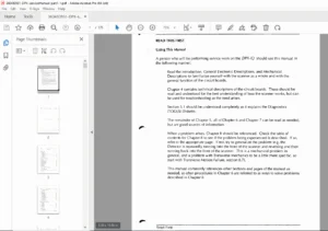 GE Lunar DPX-IQ Service Manual PDF DOWNLOAD