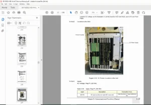 GE Vivid 7 / Vivid 7 Pro Cardiac Ultrasound System Service Manual – PDF