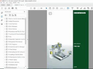 HEIDENHAIN iTNC 530 CNC Control Service Manual – PDF Troubleshooting Guide