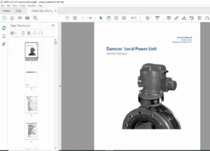 LPU Water Purifier Service Manual PDF – Installation, Parts & Troubleshooting