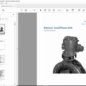 LPU Water Purifier Service Manual PDF – Installation, Parts & Troubleshooting
