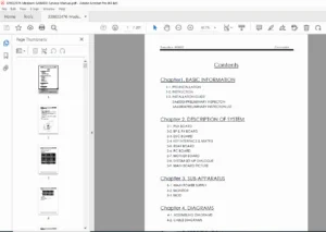 Medison SonoAce 6000II Service Manual 2001 - PDF DOWNLOAD