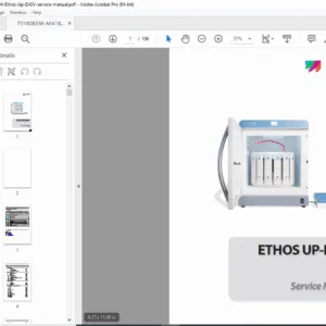 Milestone Ethos UP / Ethos EASY / FlexyWAVE / Ethos X Service Manual – PDF