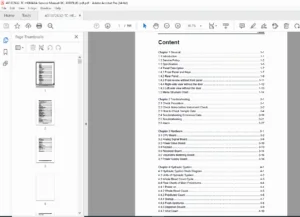 Mindray BC-3000PLUS Service Manual PDF DOWNLOAD
