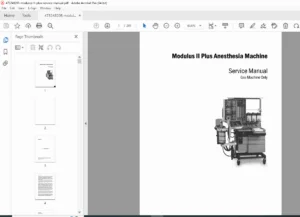 Modulus II Plus Multimode Reader Service & Repair Manual – PDF Download