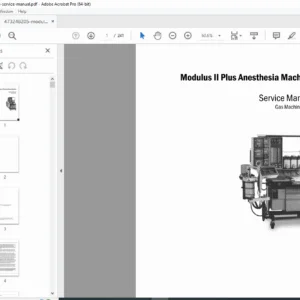 Modulus II Plus Multimode Reader Service & Repair Manual – PDF Download