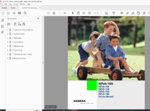 Siemens HiPath 1100/1120/1130/1150/1190 Service Manual PDF