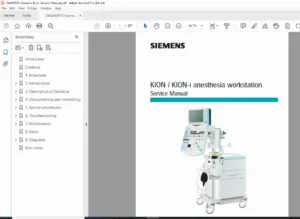 Siemens Kion Drive System Service Manual โ Complete Technical Edition