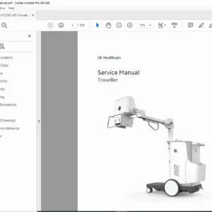 Traveller Mobile Lighting Tower – Service Manual PDF DOWNLOAD