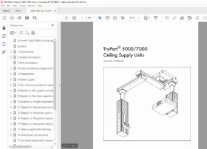 Trumpf TruPort 5000 / 7000 Service Manual – Installation & Maintenance PDF