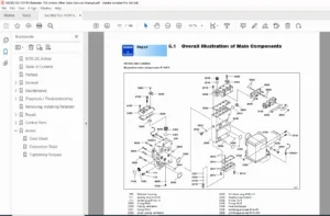 Voith Retarder 115 ACTORS Service & Maintenance Manual - PDF DOWNLOAD