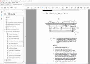 Welch Allyn MRL PIC Portable Intensive Care Service Manual PDF