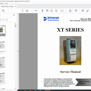 XT Series PRO3V120 UPS Service Manual –  PDF DOWNLOAD