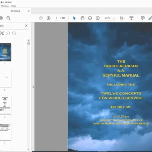 AASA Service Manual 2020 Edition PDF