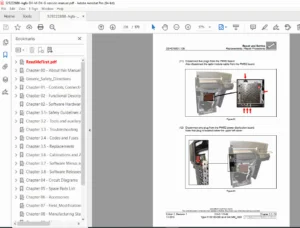 Agfa DX-M DX-G CR Digitizer Service Manual X-Ray Imaging Systems PDF