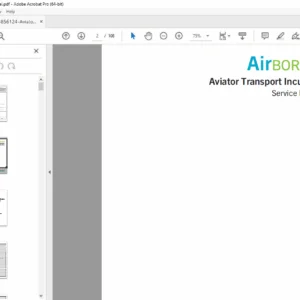 Lincoln Aviator Service Manual PDF – Engine, Wiring, Diagnostics, Repair