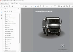 MB-4843K Service Manual – Complete Repair & Diagnostics Guide (PDF)