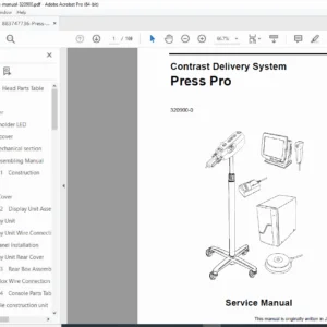 Nemoto Press Pro Service Manual PDF DOWNLOAD