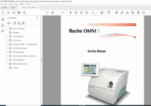 OMNI-S Service Manual Rev 4 – Maintenance, Calibration & Troubleshooting PDF