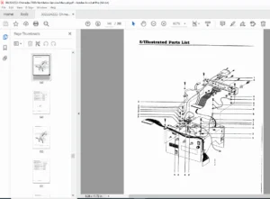 Ohmeda 7800 International Ventilator Service Manual – Repair & Calibration PDF