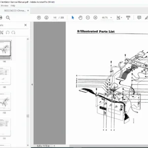 Ohmeda 7800 International Ventilator Service Manual – Repair & Calibration PDF