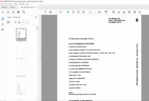 Philips BV29 & BV26 Digital Scopofix-MMP Service Repair Manual - PDF