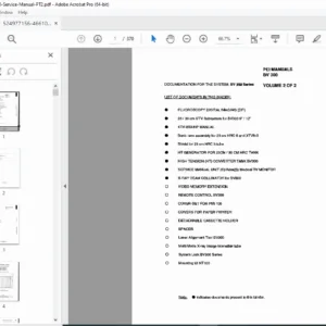 Philips BV300 C-Arm Service Manual - PDF DOWNLOAD