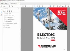 Piper PA-34-200T Seneca II Service Manual PDF