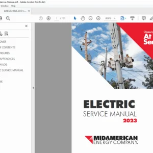 Piper PA-34-200T Seneca II Service Manual PDF