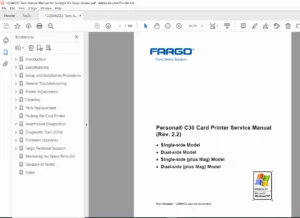 Sunlight K3 Technical Service Manual (Fargo Version) PDF Download