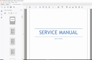 Vizio E422VA Service Manual PDF β Repair, Diagnostics & Schematics